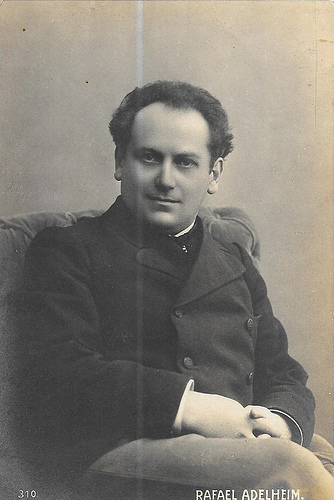 Raphael Adelheim