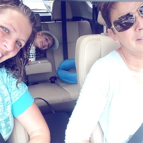 An #8th birthday adventure trip to Atlanta