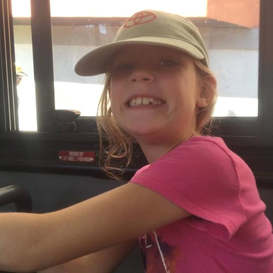 An #8th birthday adventure trip to Atlanta