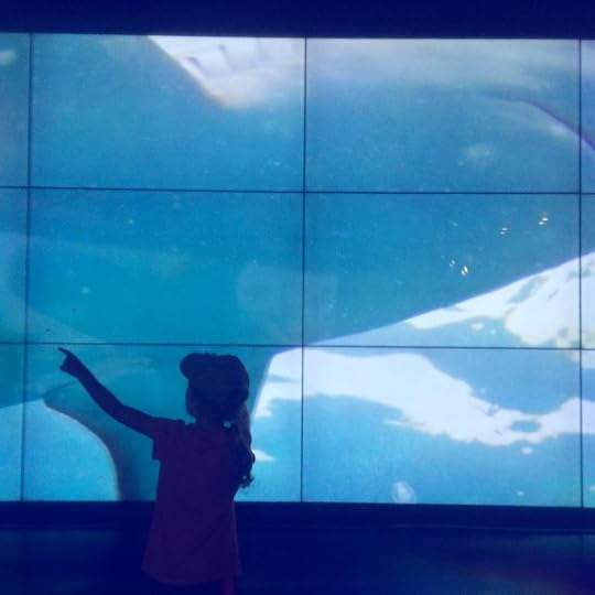 An #8th birthday adventure trip to Atlanta