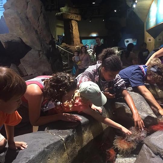 An #8th birthday adventure trip to Atlanta