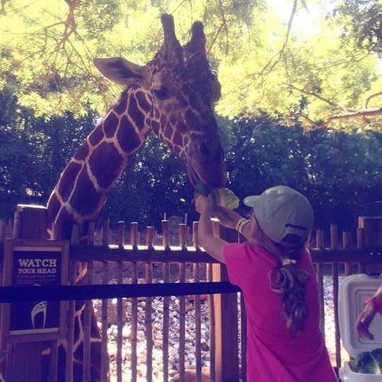 An #8th birthday adventure trip to Atlanta
