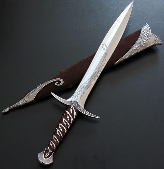demon killing knife