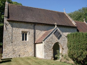 Flora T church