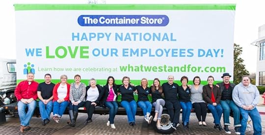 The Container Store's 