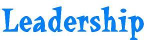 Leadership 2