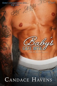 Baby's Got Bite 500