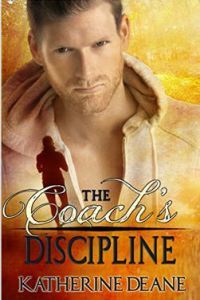 cover: coach's discipline