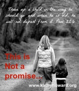 Proverbs 22:6