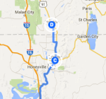 Logan to Preston ID