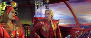 Sam J. Jones as Flash Gordon