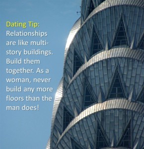 building relationships