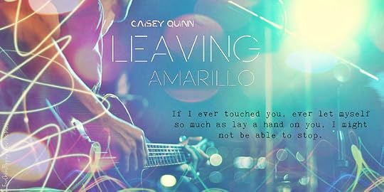 #LeavingAmarillo1