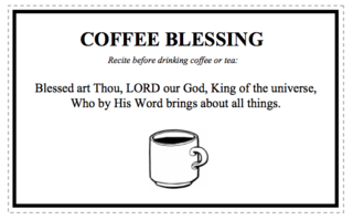 Coffee