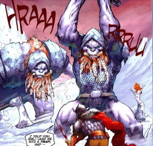 frost giant's daughter 4