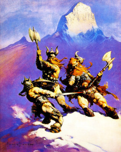 frost giant's daughter 5
