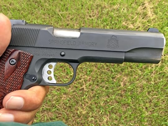 Springfield Range Officer