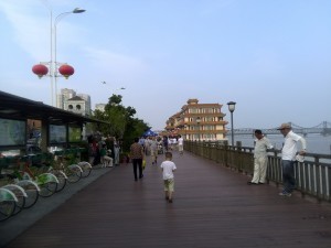 Sino-Korean Friendship Bridge Review, China