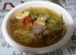 Korean Liang Mian - Sino-Korean Friendship Bridge Review - Things to do in Dandong