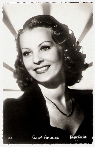 Gaby Andreu