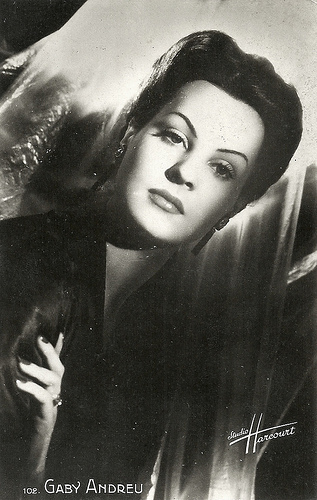 Gaby Andreu