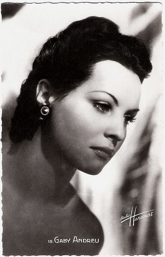 Gaby Andreu