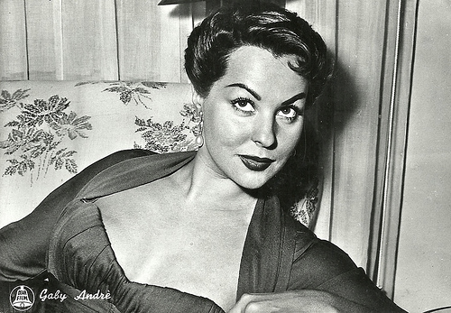 Gaby André