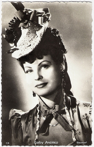 Gaby Andreu