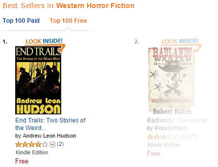 End Trails - Free No1