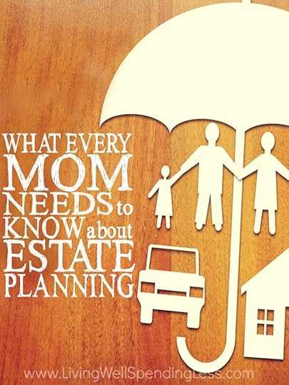What Every Mom Needs to Know About Estate Planning