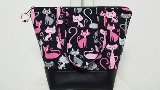 Insulated Lunch Bag from Bag It With KF Creations