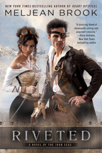 RIVETED, A Novel of the Iron Seas