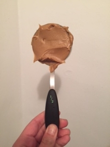 1/2 Cup Peanut Butter