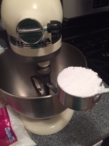2/3 Cup Sugar