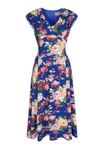 Lindy Bop floral