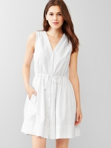Gap shirtdress