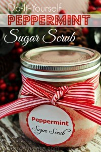 peppermindsugarscrub