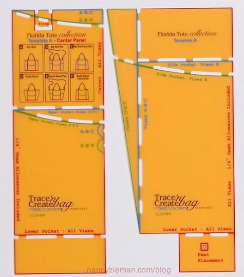 Nancy Zieman's Favorite Handbag Sewing Techniques 