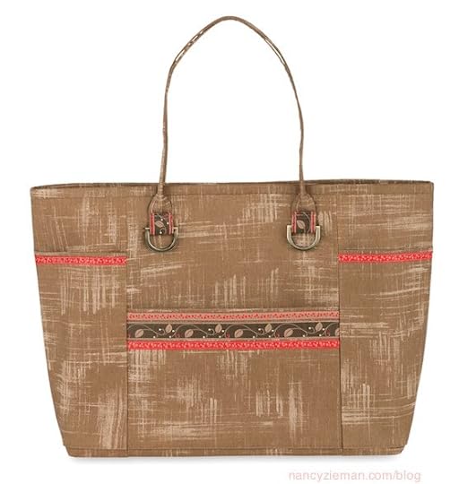 Nancy Zieman's Favorite Handbags Sewing Techniques