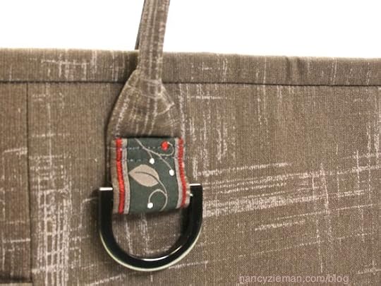 Nancy Zieman's Favorite Handbags Sewing Techniques