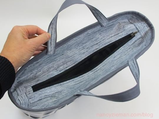 Nancy Zieman's Favorite Handbags Sewing Techniques