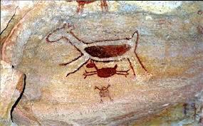 Pedra Furada rock art