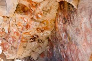 rock cueva de las Manos 2