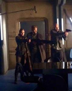 Jessica Sipos, John Cor, and Conrad Pla are TROUBLE!