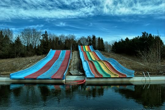 Sadly, Utterly Abandoned Water Parks | Lis'Anne Harris