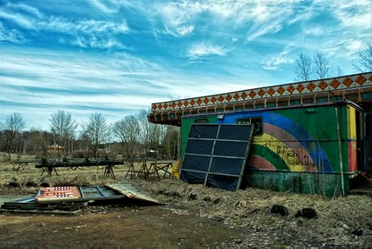 Sadly, Utterly Abandoned Water Parks | Lis'Anne Harris