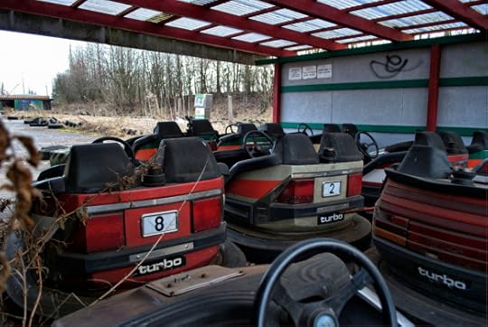Sadly, Utterly Abandoned Water Parks | Lis'Anne Harris