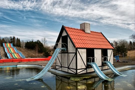 Sadly, Utterly Abandoned Water Parks | Lis'Anne Harris