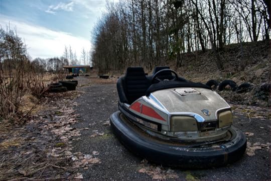 Sadly, Utterly Abandoned Water Parks | Lis'Anne Harris