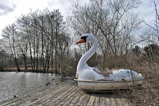 Sadly, Utterly Abandoned Water Parks | Lis'Anne Harris